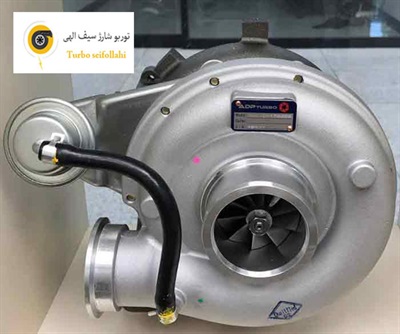 توربو شارژ کامیون بنز مایلر